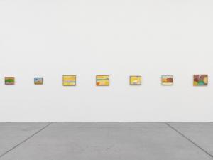 Le joie de vivre, 2015, Exhibition view, Haus Konstruktiv, Zürich