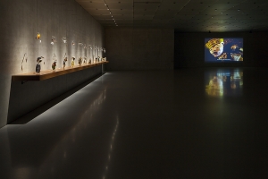 Exhibition views, Kunsthaus Bregenz, 2016, Photo: Markus Tretter. Courtesy Wael Shawky. © Wael Shawky/Kunsthaus Bregenz