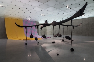 Exhibition views, Kunsthaus Bregenz, 2016, Photo: Markus Tretter. Courtesy Wael Shawky. © Wael Shawky/Kunsthaus Bregenz
