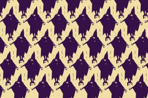 Abu_Ghareeb, 2016, Wallpaper, 400 x 61 cm, Edition 7 + 3 AP