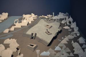 Cabaret Crusades, The Path to Cairo, Scenography, 2012, Mixed media installation, Installation view, dOCUMENTA (13)