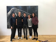 Sfeir-Semler Gallery Team