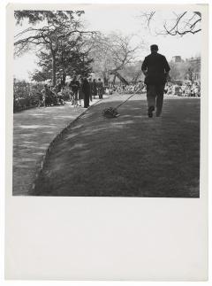 Civilizationally, we do not dig holes to bury ourselves, 1958-59/2002