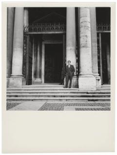 Civilizationally, we do not dig holes to bury ourselves, 1958-59/2002