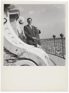 Civilizationally, we do not dig holes to bury ourselves, 1958-59/2002