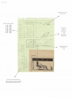 Notebook volume 72: Missing Lebanese wars, 1996-2002