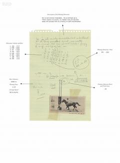 Notebook volume 72: Missing Lebanese wars, 1996/2002