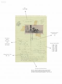 Notebook volume 72: Missing Lebanese wars, 1996/2002