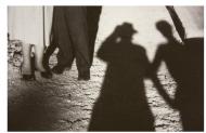 A Photographer's Shadow, 2017, 28 pigment inkjet prints on Photo Rag Hahnemuehle paper, various dimensions