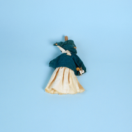 Untitled (North African Toys Series, dolls), 2014-2015, archival pigment print, 60 x 60 cm