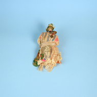 Untitled (North African Toys Series, dolls), 2014-2015, archival pigment print, 60 x 60 cm