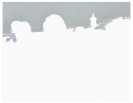 Walid Raad, Cotton under my Feet, 2007, inkjet print, Set 96 plates, 23,4 x 29,8cm, framed