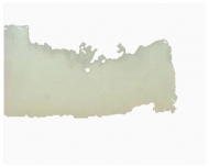 Walid Raad, Cotton under my Feet, 2007, inkjet print, Set 96 plates, 23,4 x 29,8cm, framed