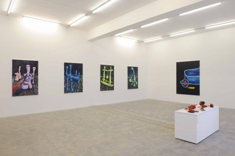 Exhibitions Hassan Sharif