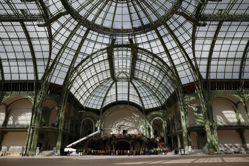 ART BASEL PARIS 2024