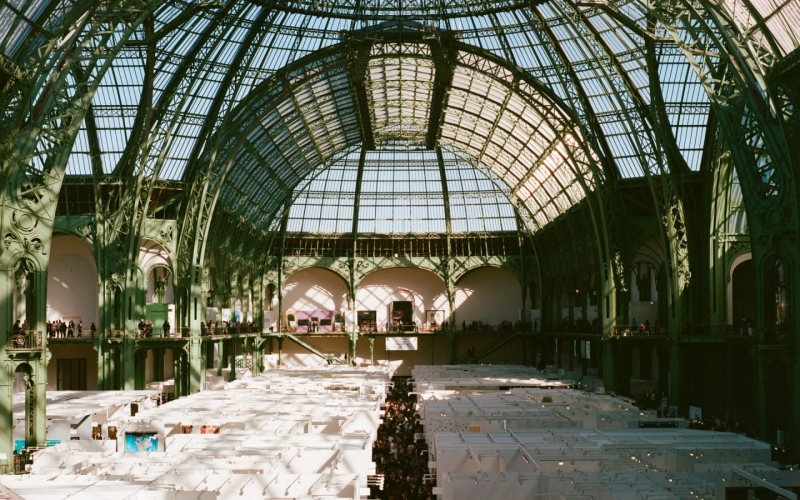 ART BASEL PARIS 2025