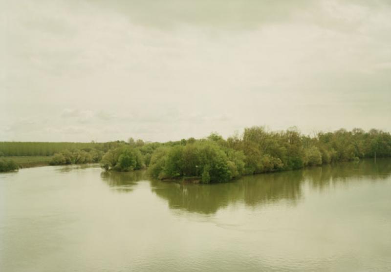 Verdun sur le Doubs I, France, 2009