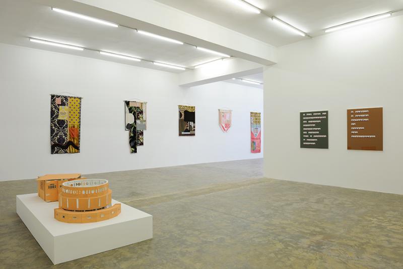 Faux Guide, Installation View, Room 4
