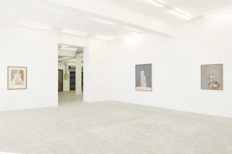 Exhibition Views Sfeir-Semler Gallery, Beirut