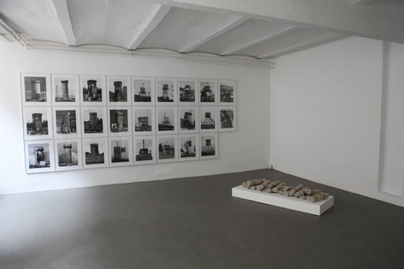 Exhibition View Sfeir Semler Gallery, Hamburg