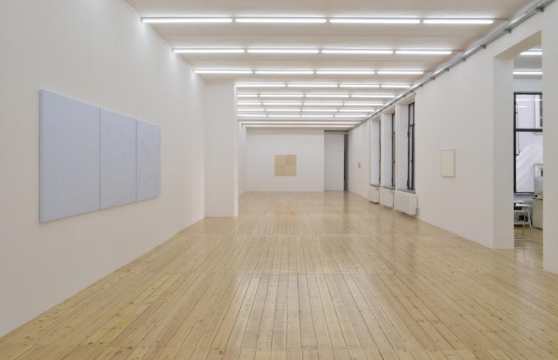 Robert Barry, New Works, Exhibition view, Sfeir-Semler, Hamburg, 2014